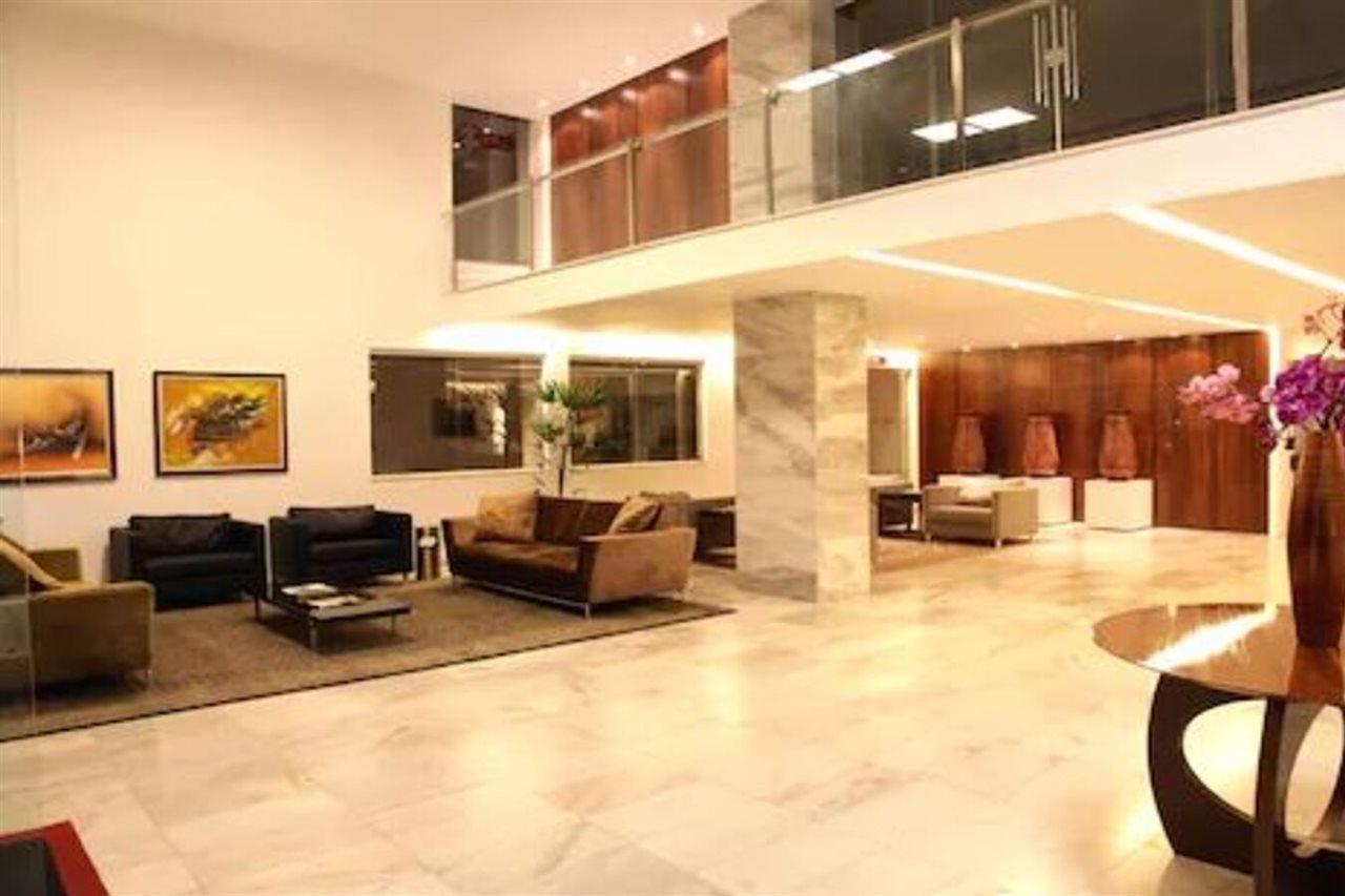 Zoghbi Apart Hotel Belem  Bagian luar foto