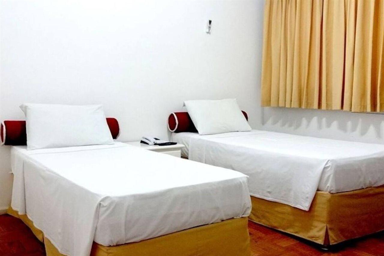 Zoghbi Apart Hotel Belem  Bagian luar foto