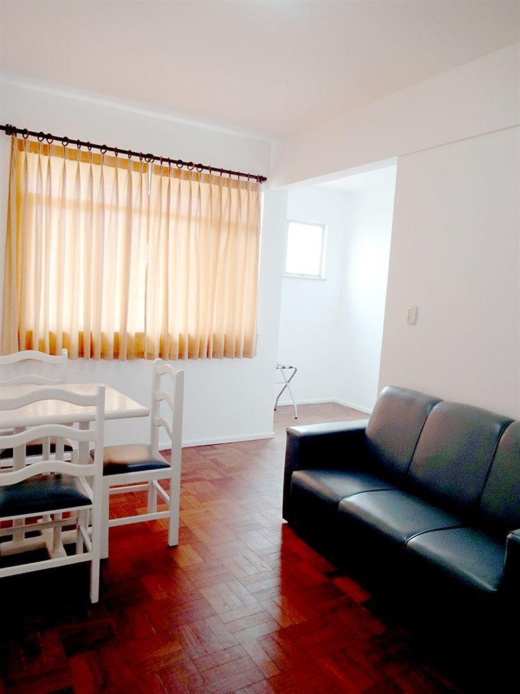 Zoghbi Apart Hotel Belem  Bagian luar foto