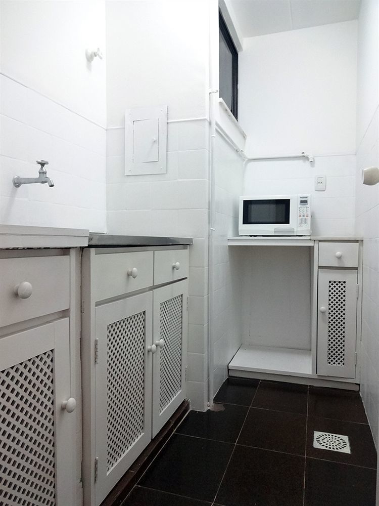 Zoghbi Apart Hotel Belem  Bagian luar foto