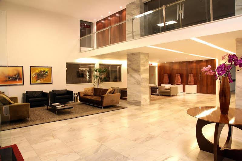 Zoghbi Apart Hotel Belem  Bagian luar foto