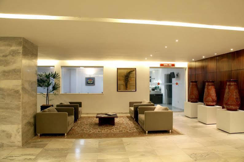 Zoghbi Apart Hotel Belem  Bagian luar foto