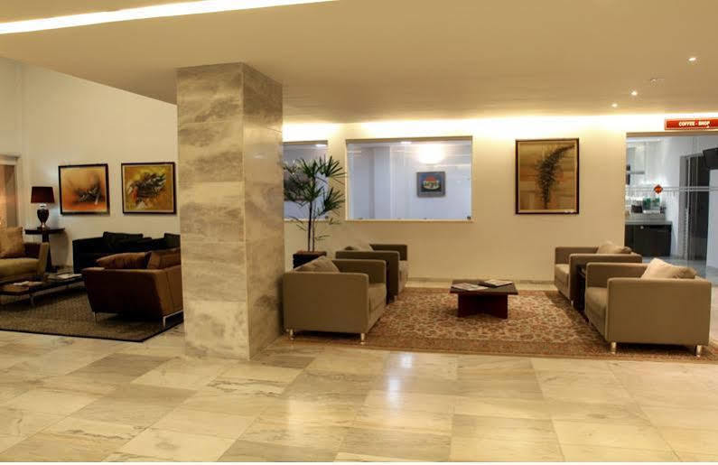Zoghbi Apart Hotel Belem  Bagian luar foto