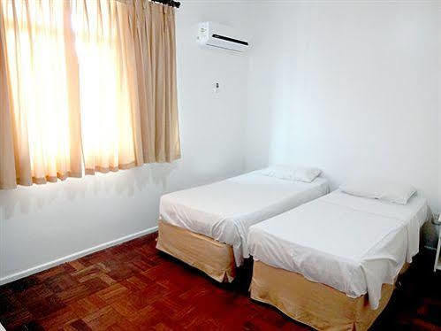 Zoghbi Apart Hotel Belem  Bagian luar foto