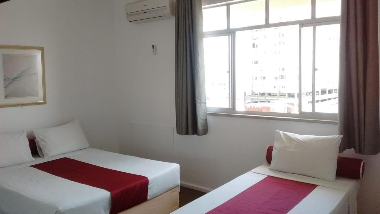 Zoghbi Apart Hotel Belem  Bagian luar foto