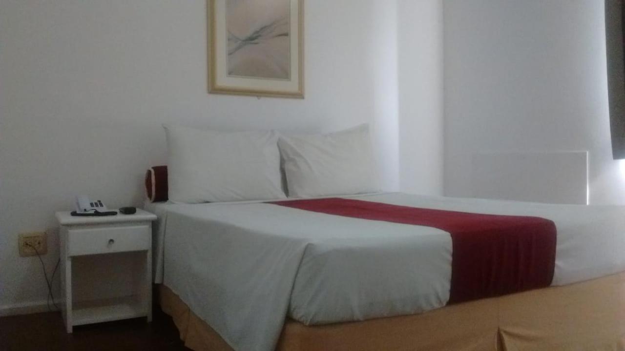 Zoghbi Apart Hotel Belem  Bagian luar foto