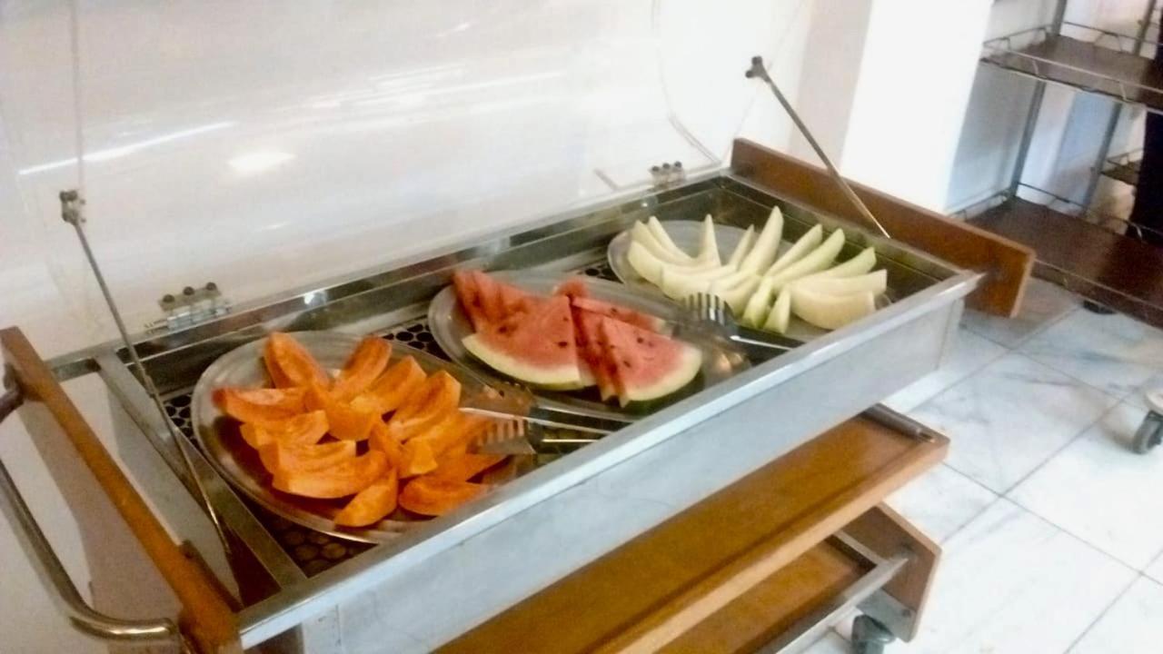 Zoghbi Apart Hotel Belem  Bagian luar foto