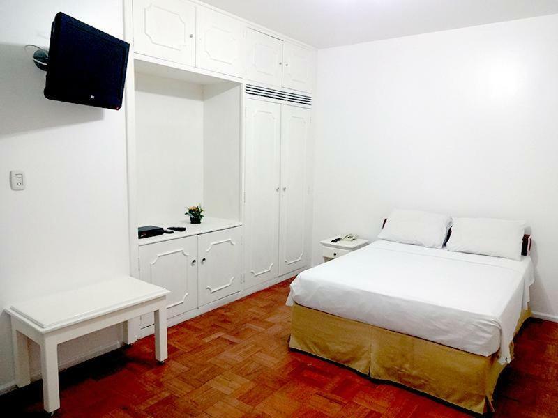 Zoghbi Apart Hotel Belem  Bagian luar foto