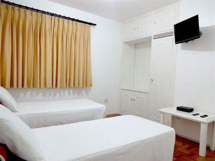 Zoghbi Apart Hotel Belem  Bagian luar foto