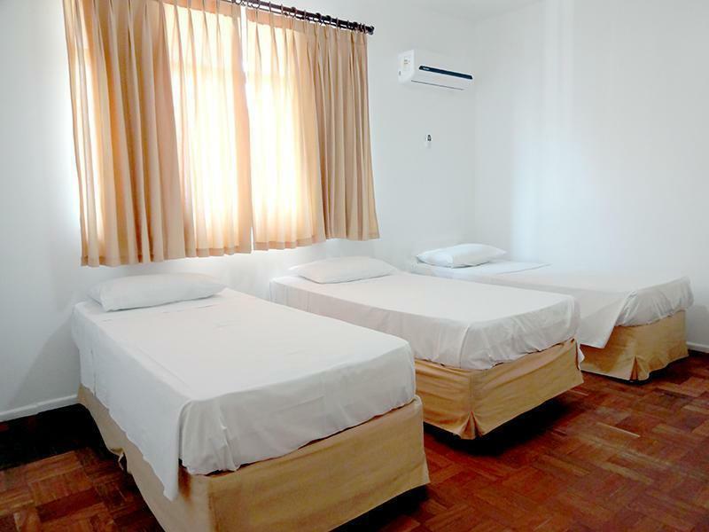 Zoghbi Apart Hotel Belem  Bagian luar foto