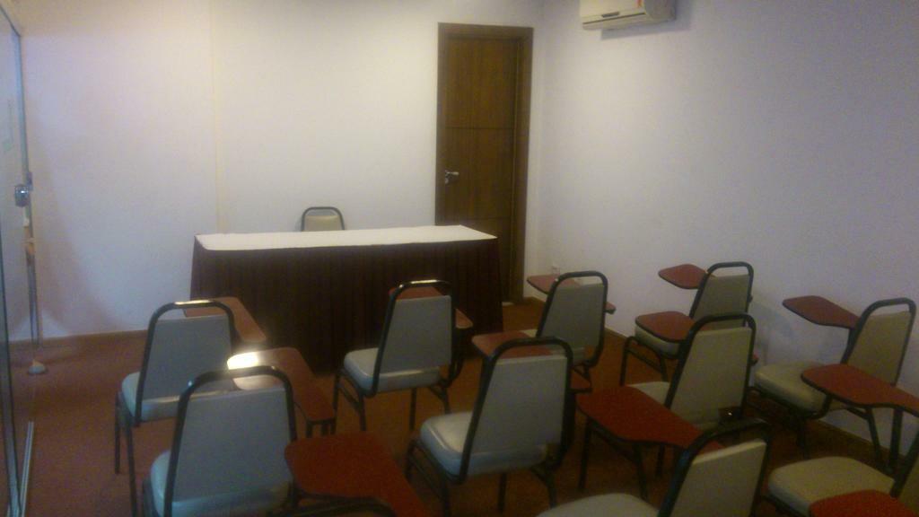 Zoghbi Apart Hotel Belem  Bagian luar foto